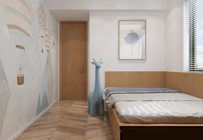 兒童房怎樣裝修更合理？